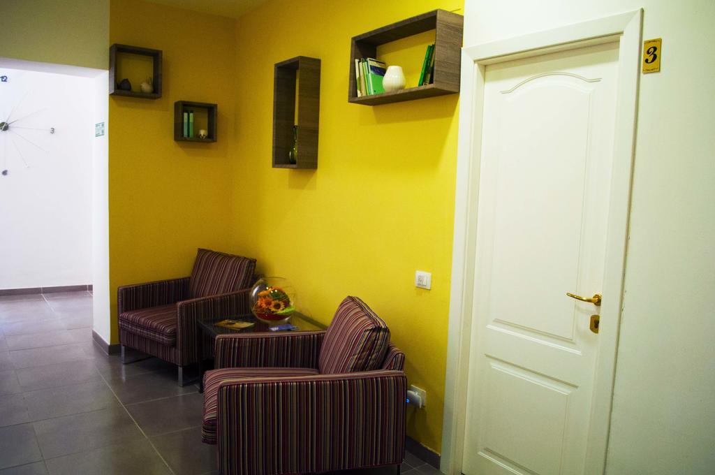 Il Giardinetto Guest House Civitavecchia Bagian luar foto