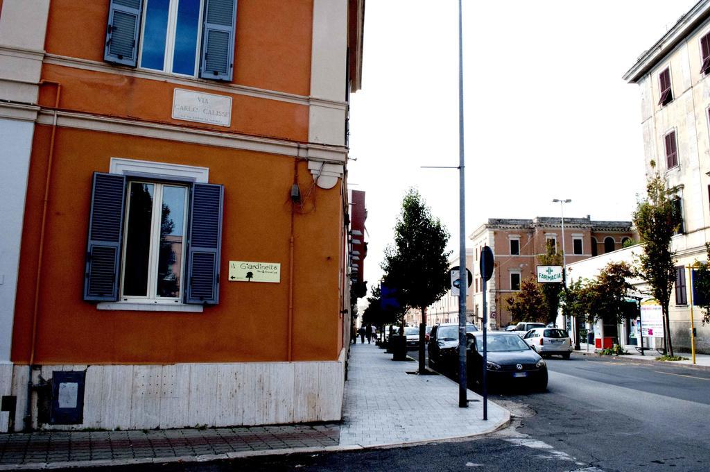 Il Giardinetto Guest House Civitavecchia Bagian luar foto