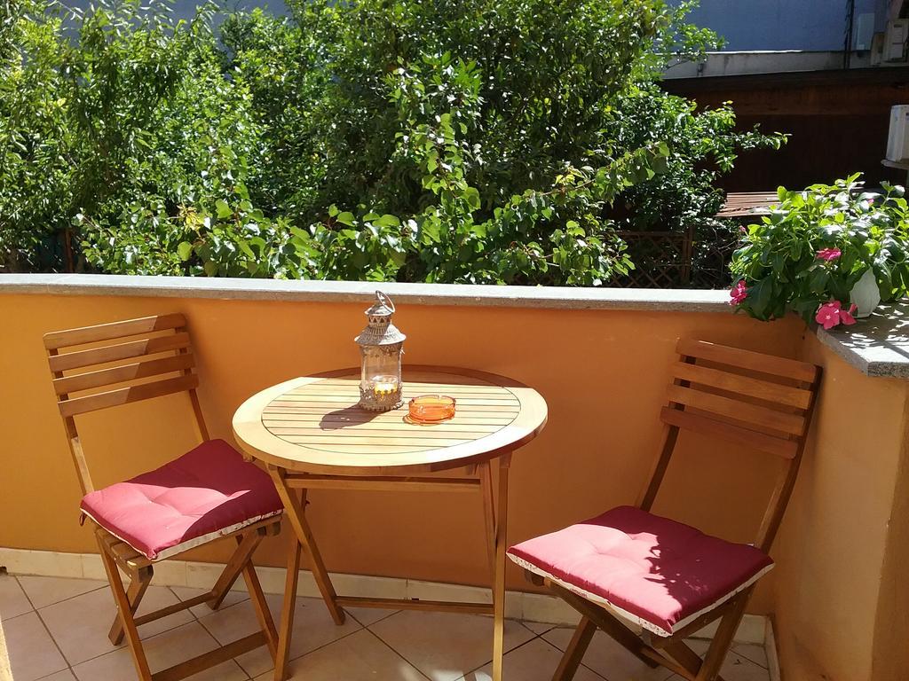 Il Giardinetto Guest House Civitavecchia Bagian luar foto
